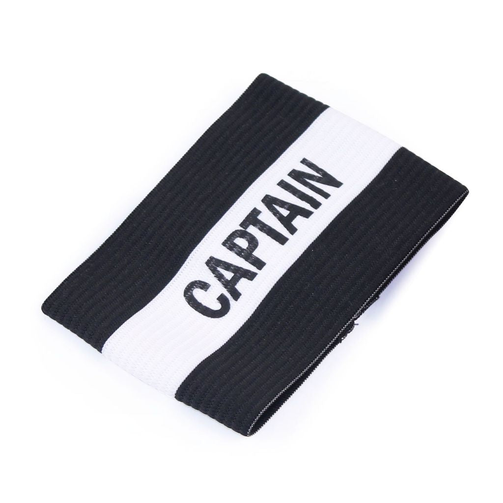 CAPTAIN-'S ARMBAND BLACK