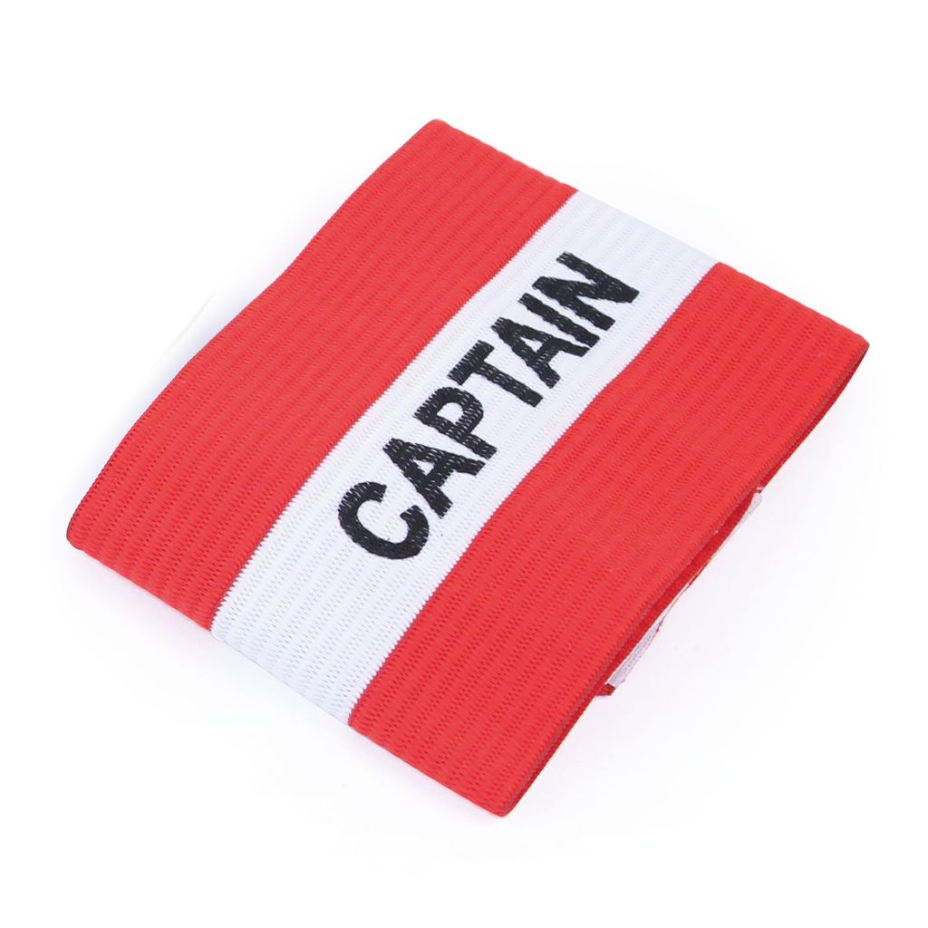 CAPTAIN-'S ARMBAND RED