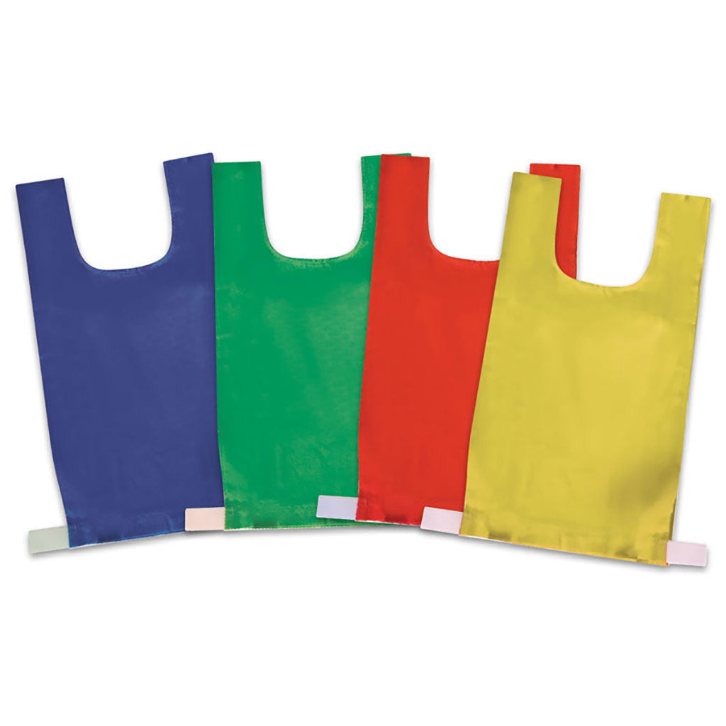 COTTON BIB MEDIUM, GREEN