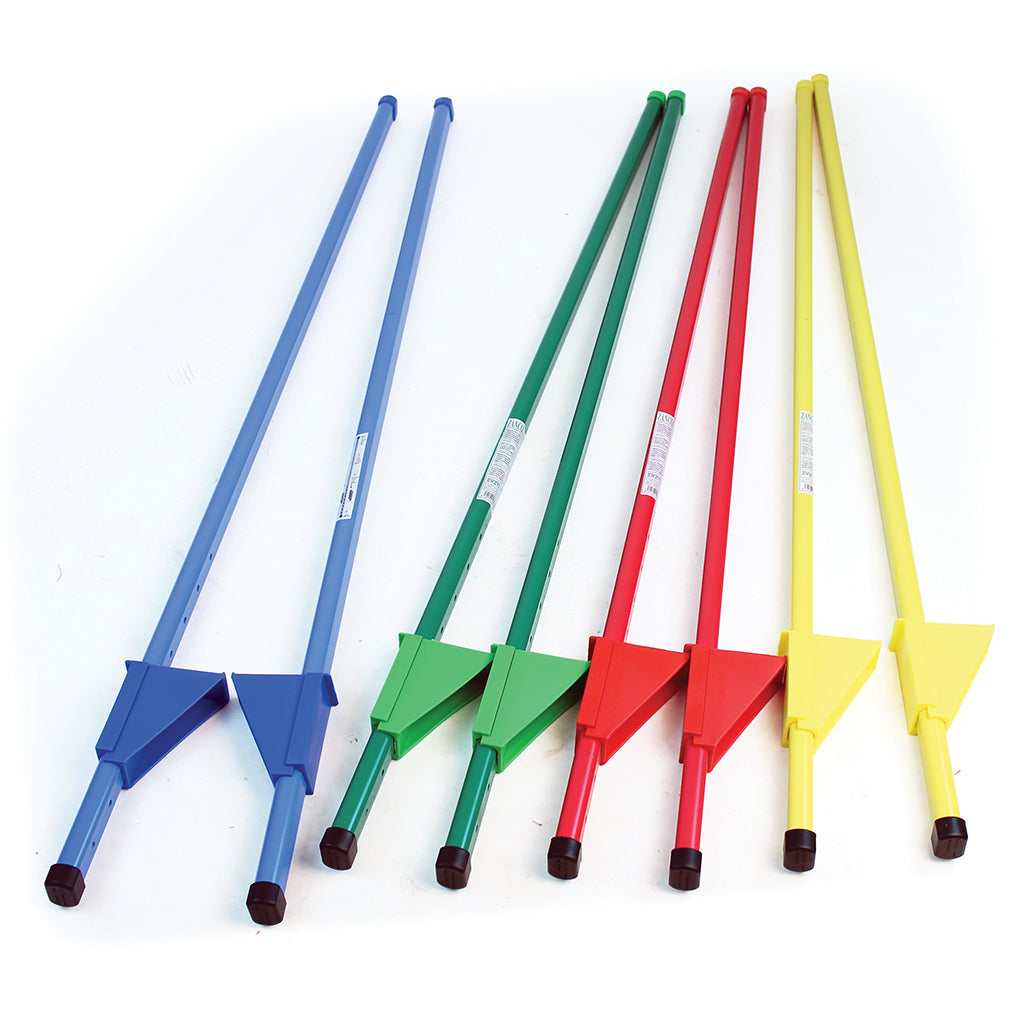 HIGH STILT SET OF 4 PAIRS