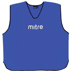 MITRE CORE TRAINING BIB BLUE, SMALL