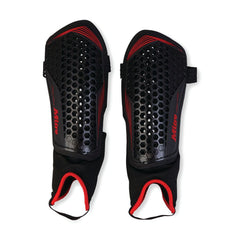 MITRE SHIN AND ANKLE PADS LARGE, PAIR