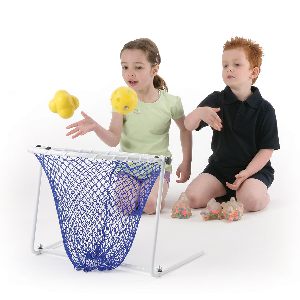 NET TARGET BLUE