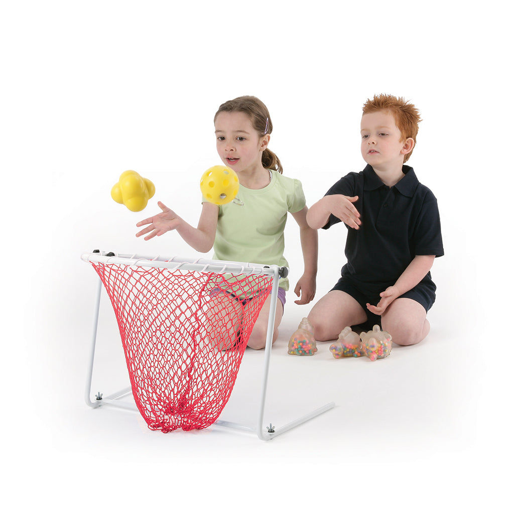 NET TARGET RED