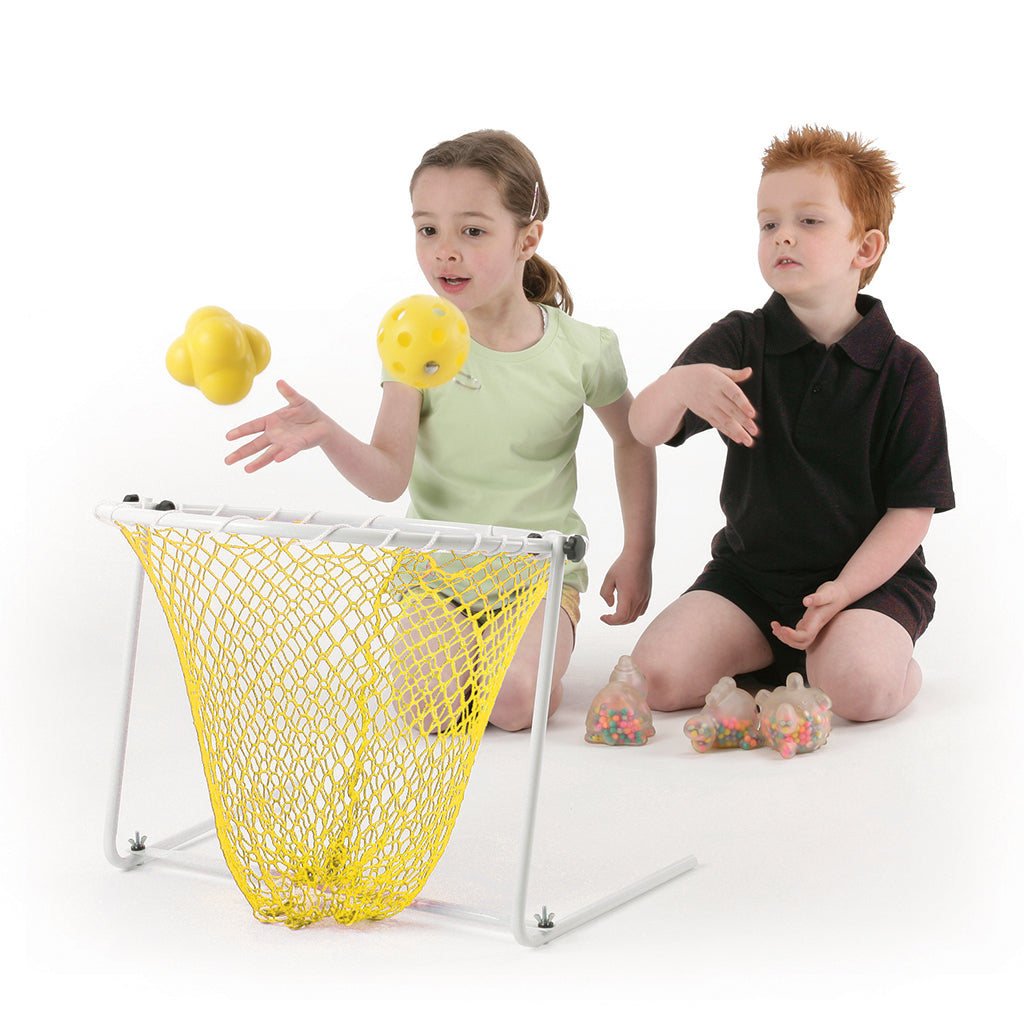 NET TARGET YELLOW
