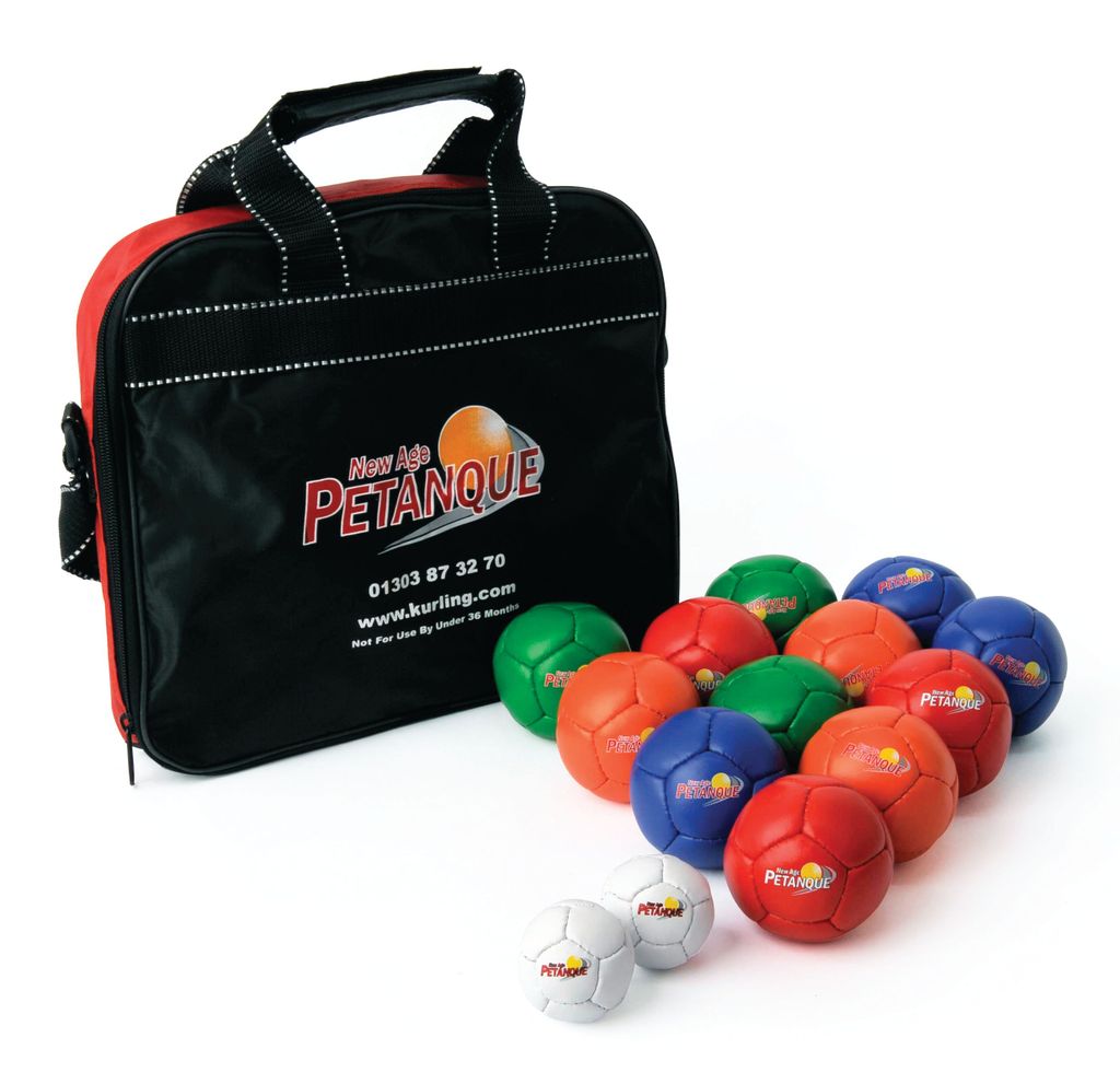 NEW AGE PETANQUE