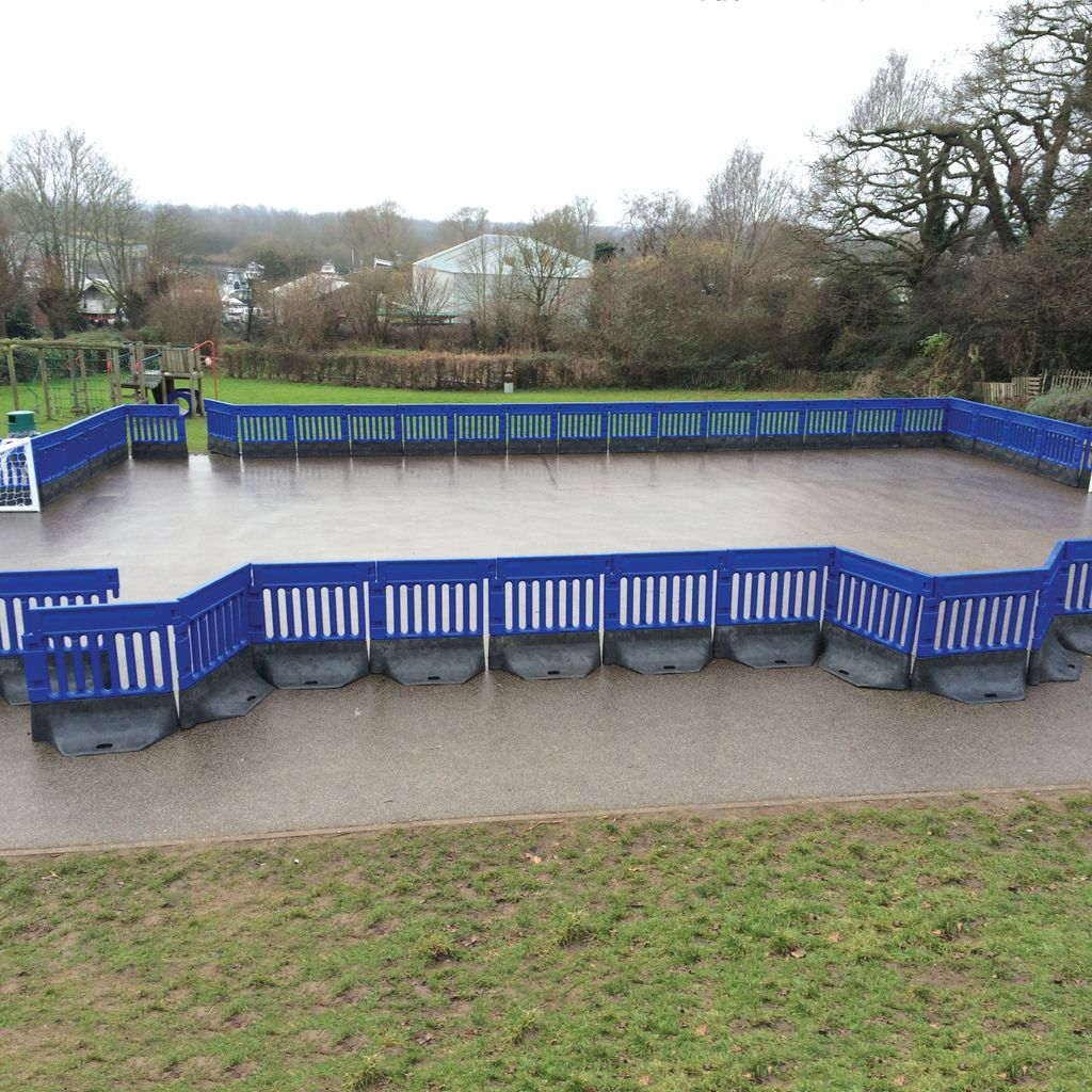 SMOOGA ARENA MEDIUM ARENA, 15M X 10M