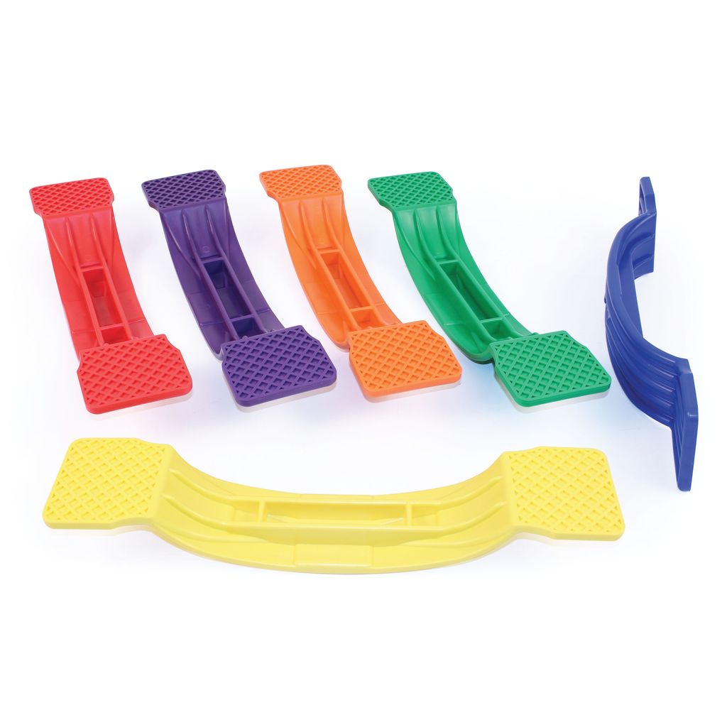 WIGGLE WALKER SET OF 6