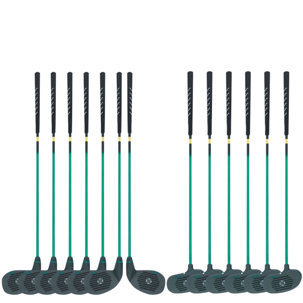 GOLFWAY PLAY CLUB PACK 110CM HEIGHT, 5-7 YEARS