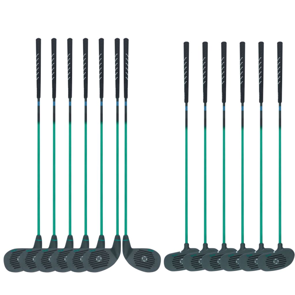 GOLFWAY PLAY CLUB PACK 130CM HEIGHT, 8-10 YEARS