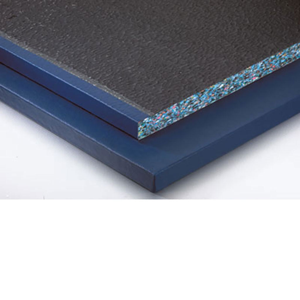MULTIPURPOSE CHIPFOAM MAT 1.22 X 0.91M X 25MM, RED, SET OF 10