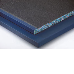 MULTIPURPOSE CHIPFOAM MAT 1.82 X 1.22M X 32MM, RED, SET OF 10