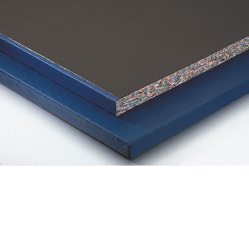 MULTIPURPOSE GYM-JUDO MAT 2.00 X 1.00M X 40MM, BLACK