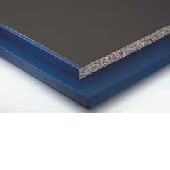 MULTIPURPOSE GYM-JUDO MAT 2.00 X 1.00M X 40MM, RED