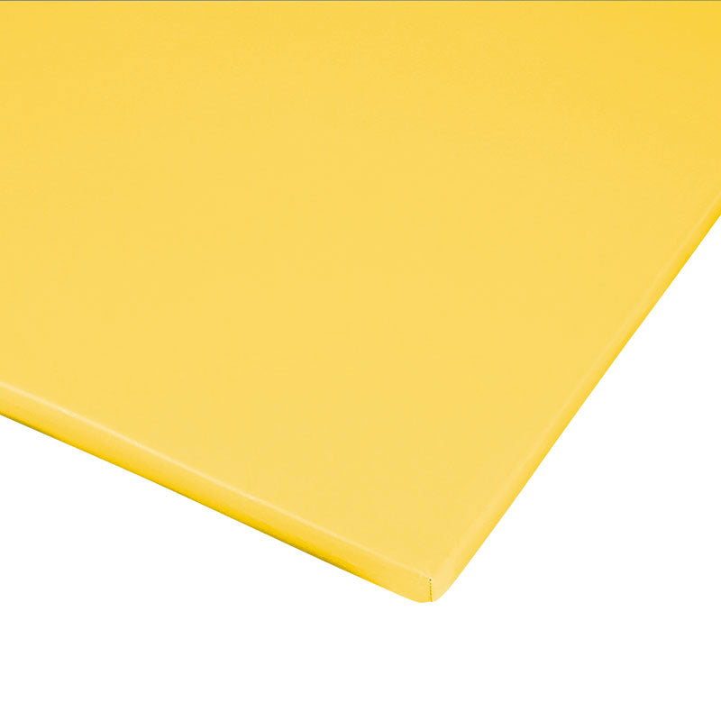 PANELITE GYM MAT 2.00M X 1.00M X 32MM, YELLOW