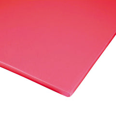 PANELITE GYM MAT 2.00M X 1.00M X 40MM, SET OF 10, RED