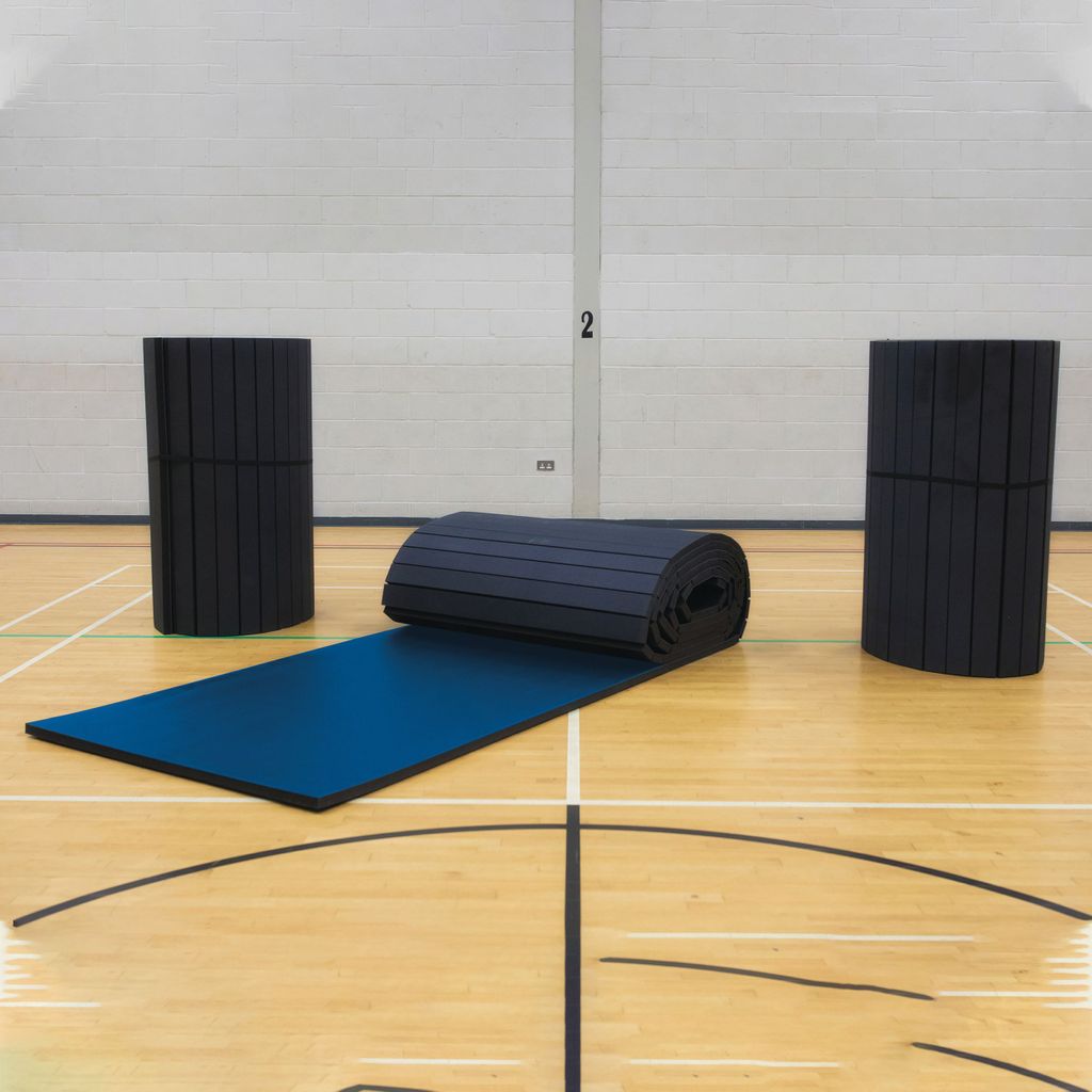 ROLL OUT MAT 3.0 X 1.5M X 40MM, BLUE