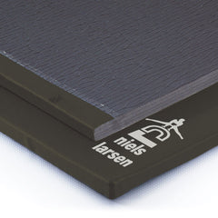 SUPERLIGHT MAT 1.22M X 0.91M X 23MM, BLACK, SET OF 10