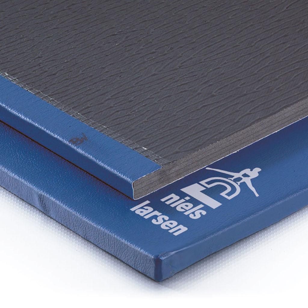 SUPERLIGHT MAT 1.22M X 0.91M X 23MM, BLUE, SET OF 10