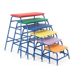 AGILITY TABLE SET OF 6-300,460,610,760,910 AND 1070MM
