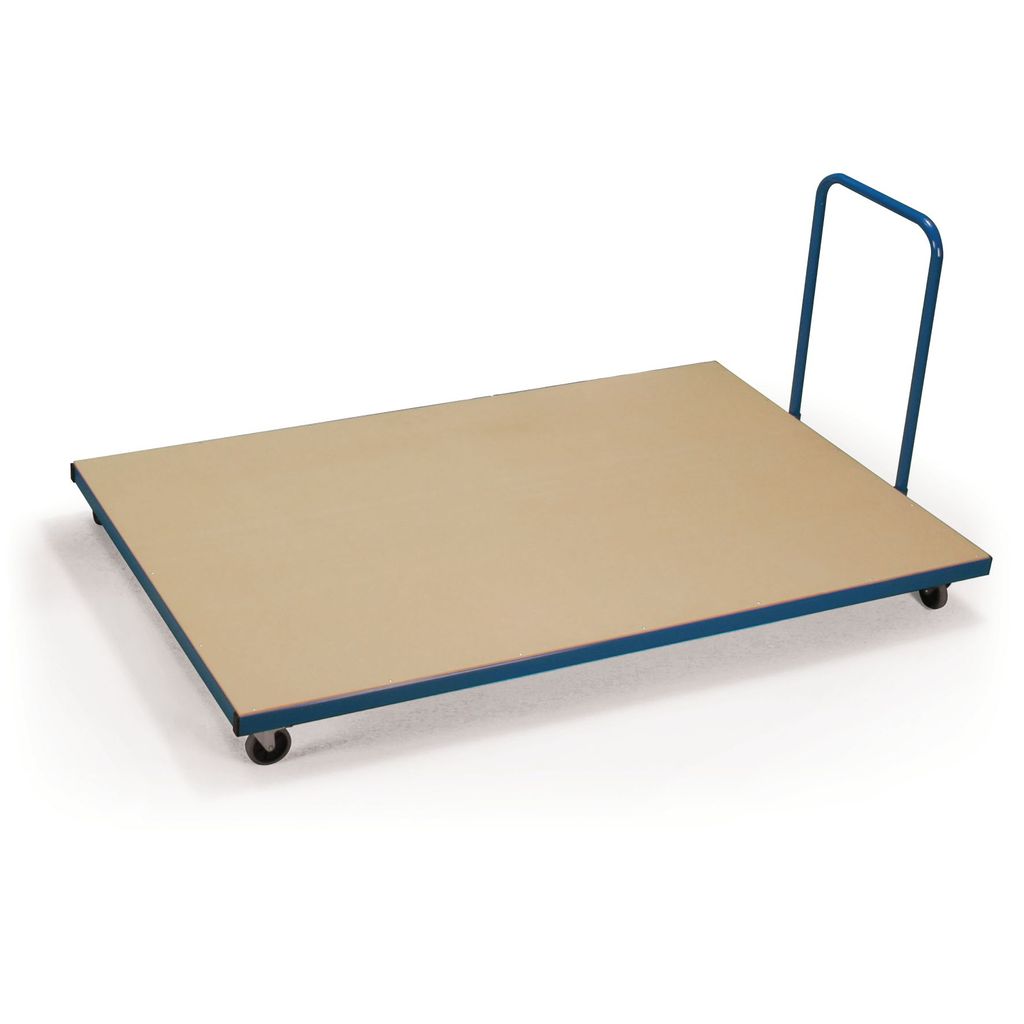HORIZONTAL MAT TROLLEY 2M X 1.2M