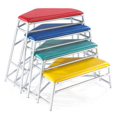 LITA AGILITY TABLE SET OF 4-400, 600, 800 AND 1000MM
