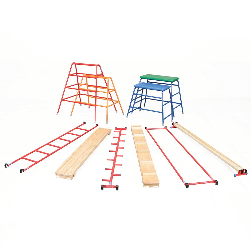 NIELS LARSEN AGILITY SET 10-PC
