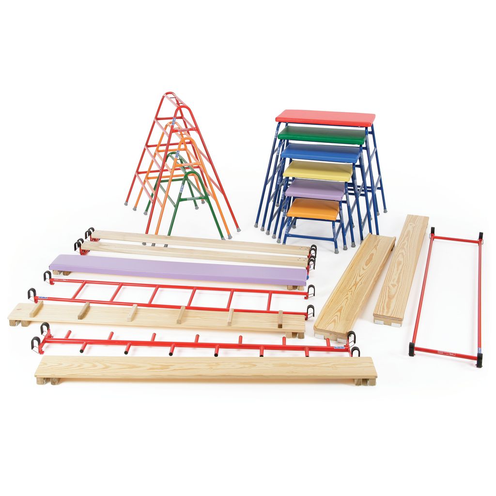 NIELS LARSEN AGILITY SET 19-PC