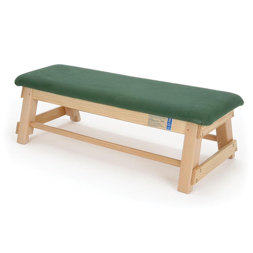 VAULTING BAR BOX 3 SECTIONS, 1067MM, CANVAS TOP