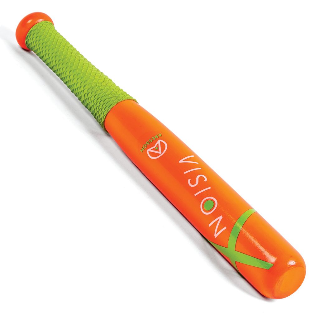 ARESSON VISION X ROUNDERS BAT ORANGE