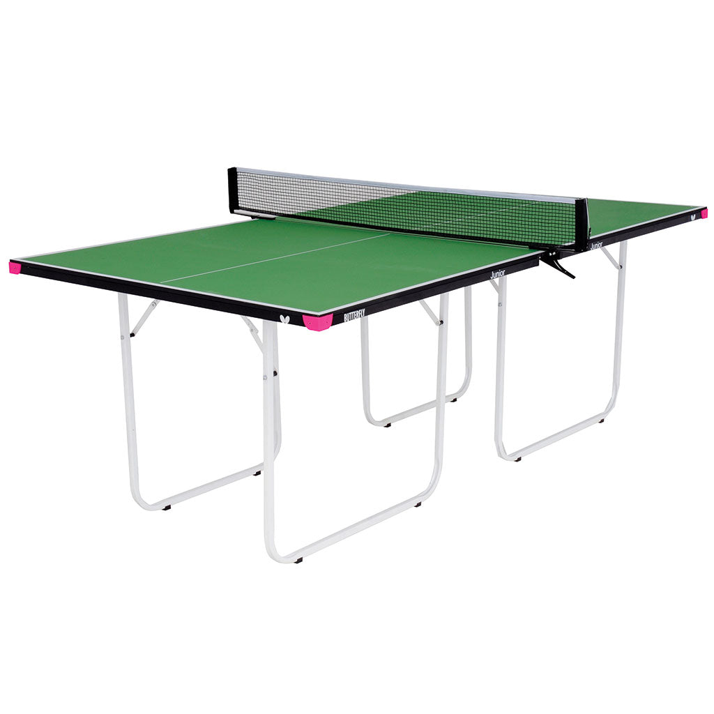 BUTTERFLY JUNIOR TABLE TENNIS TABLE GREEN