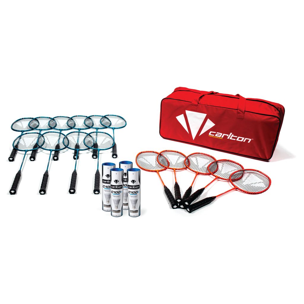 CARLTON BADMINTON EDUCATIONAL PACK PRIMARY