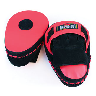 EASTSIDE ACTIVE CURVED HOOK AND JAB PADS PAIR