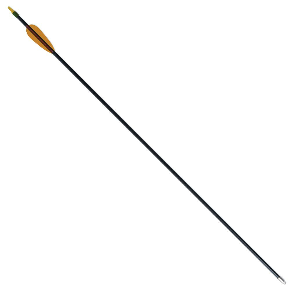 FIBREGLASS ARCHERY ARROW 65CM (26-")