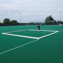 HOCKEY PITCH DIVIDER - BALL STOP