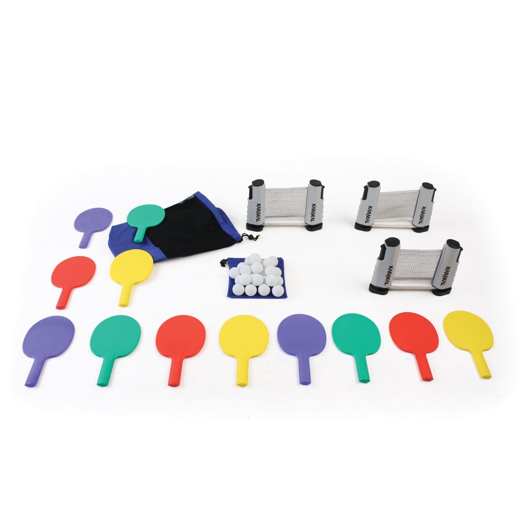 PRIMARY TABLE TENNIS STARTER KIT | Eduplan International