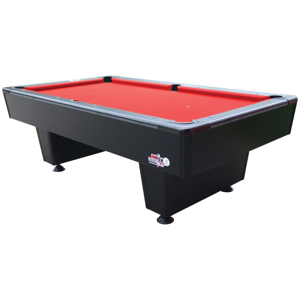 ROBERTO SPORTS FIRST POOL TABLE 8-'