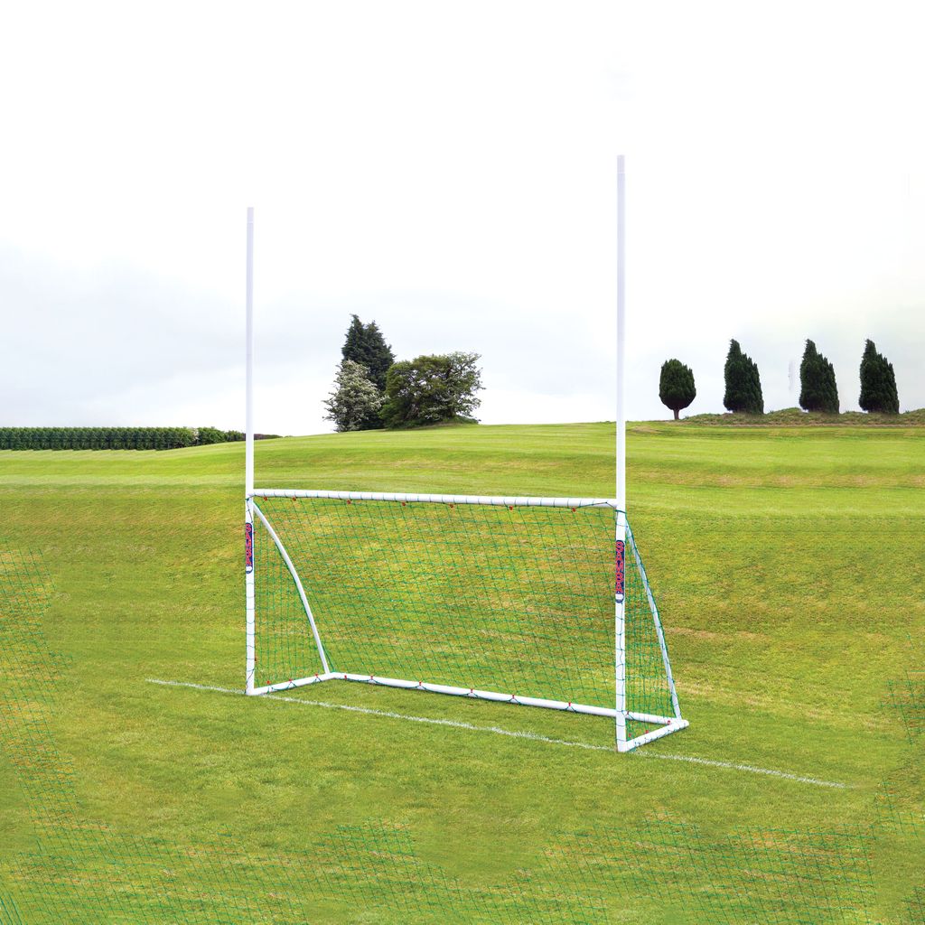 SAMBA COMBINATION GOAL FOOTBALL-RUGBY