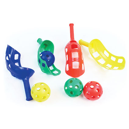 SCOOP SET SET OF 4