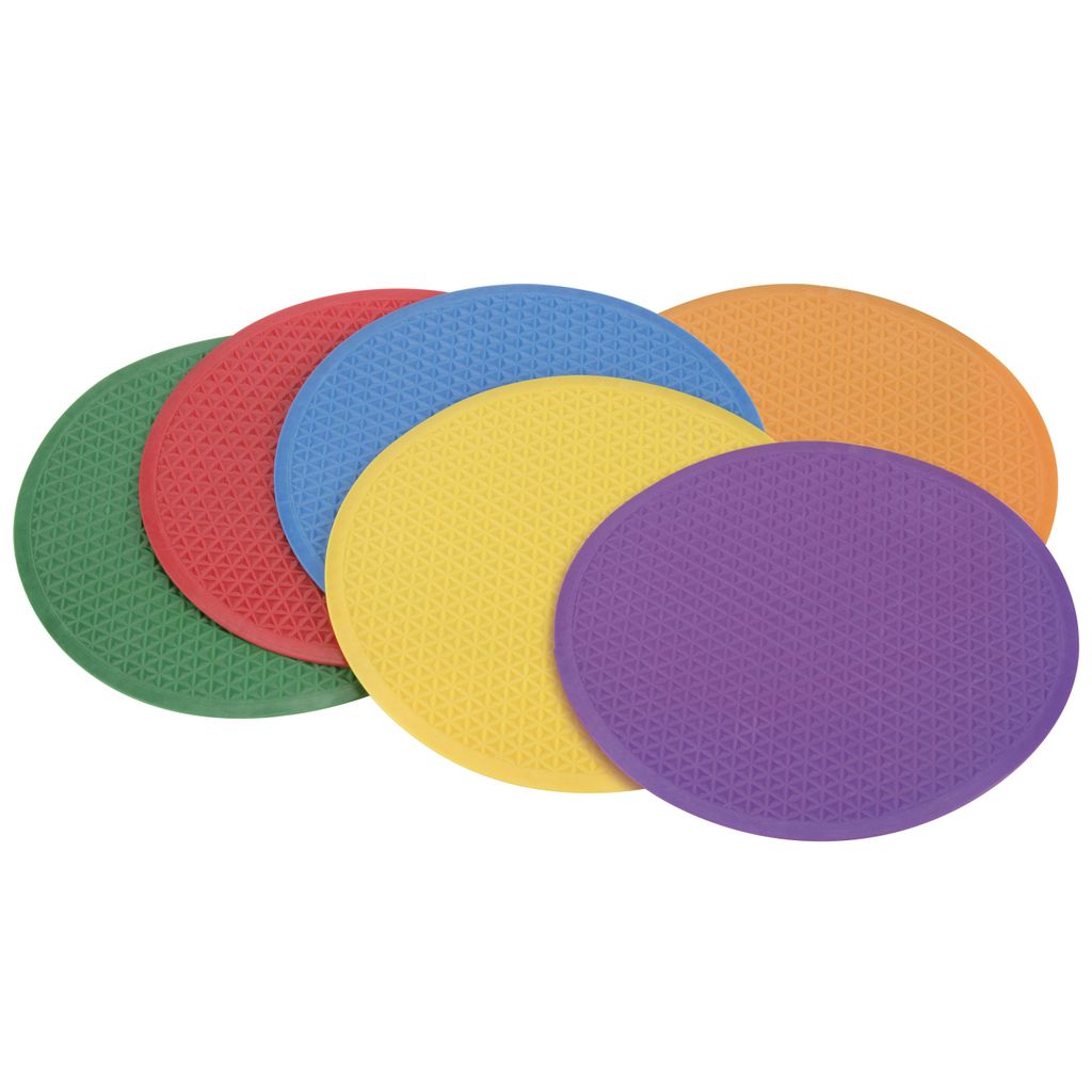 ACTIVATE BASE STATION CIRCLE SET OF 6