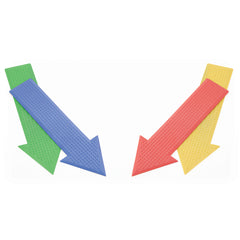 ACTIVATE DIRECTIONAL ARROWS SET OF 4