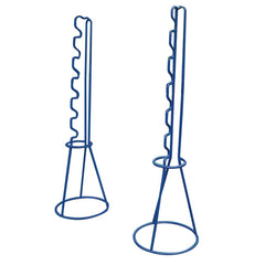 ACTIVITY SKITTLE 1050MM BLUE, PAIR