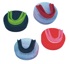 BOIL AND BITE MOUTHGUARD JUNIOR, CLEAR, SET OF 12