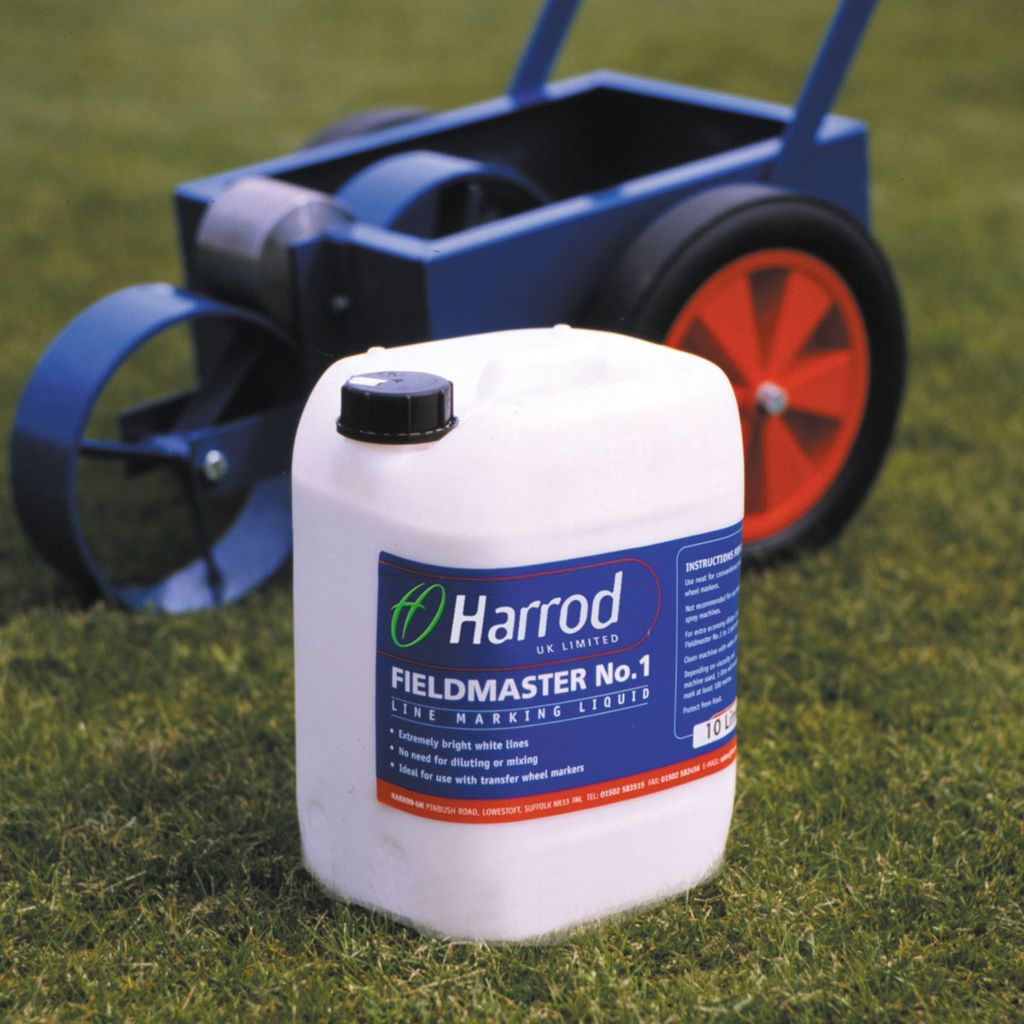 FIELDMASTER LINE MARKING FLUID 2 X 10L DRUMS