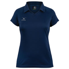 GILBERT ECLIPSE SHIRT  NAVY, SIZE 10