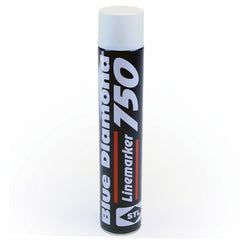 LINE MARKING SPRAY PAINT 750ML, WHITE