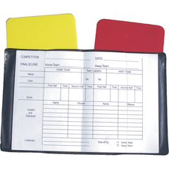 OFFICIALÂ’S WALLET AND CARDS