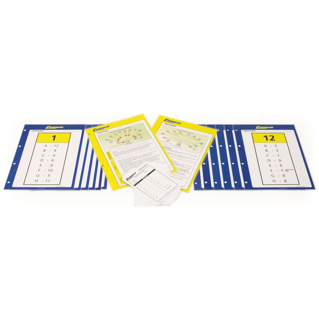 ORIENTEERING SET