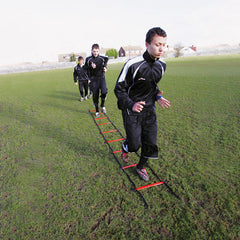 PRECISION SPEED LADDER 4M