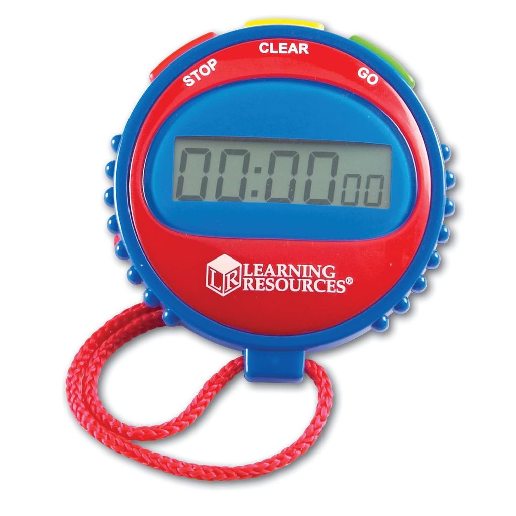 SIMPLE STOPWATCH